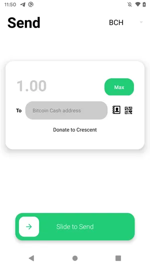 Crescent Cash